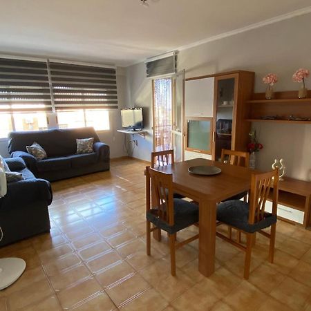 Alquiler Vacacional Apartment เพนิสโคลา ภายนอก รูปภาพ