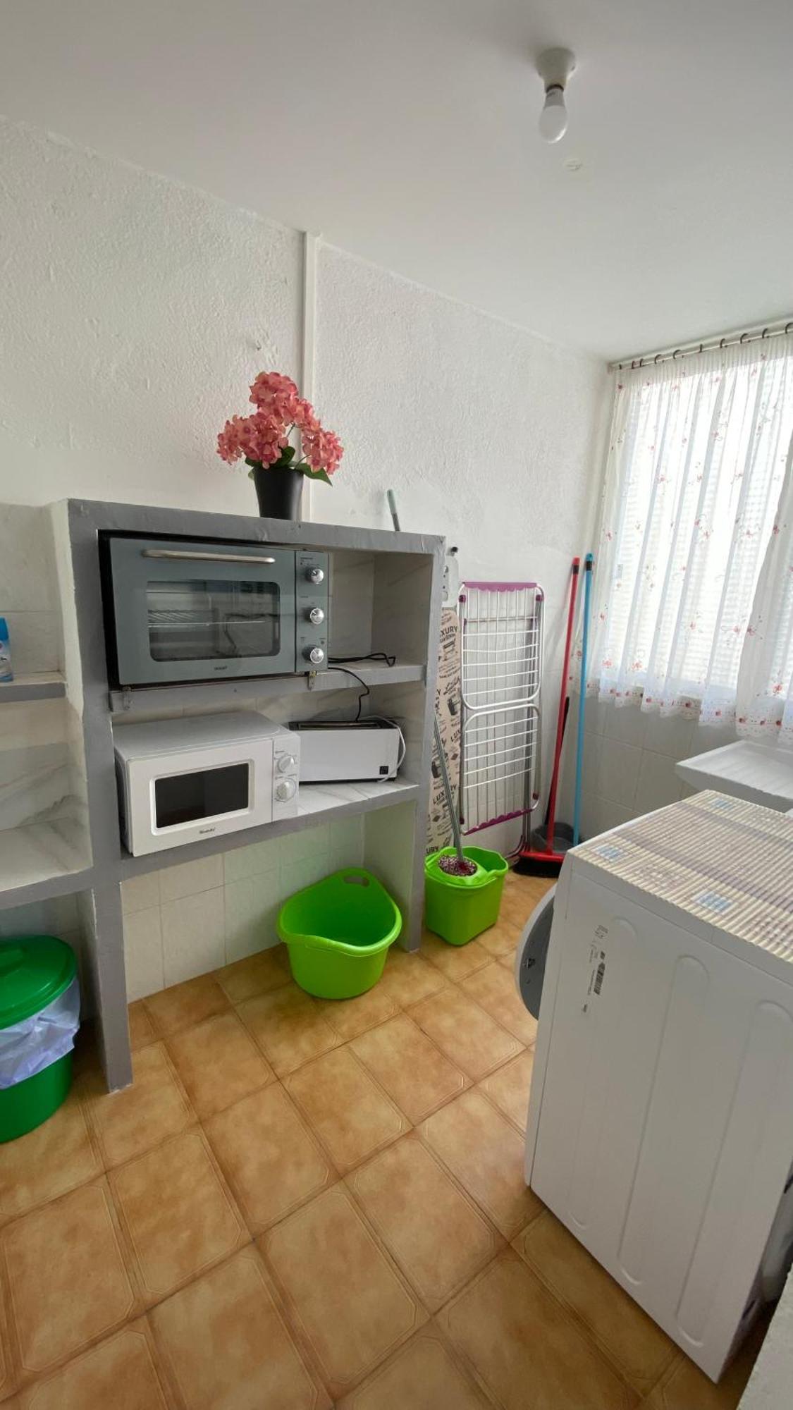 Alquiler Vacacional Apartment เพนิสโคลา ภายนอก รูปภาพ