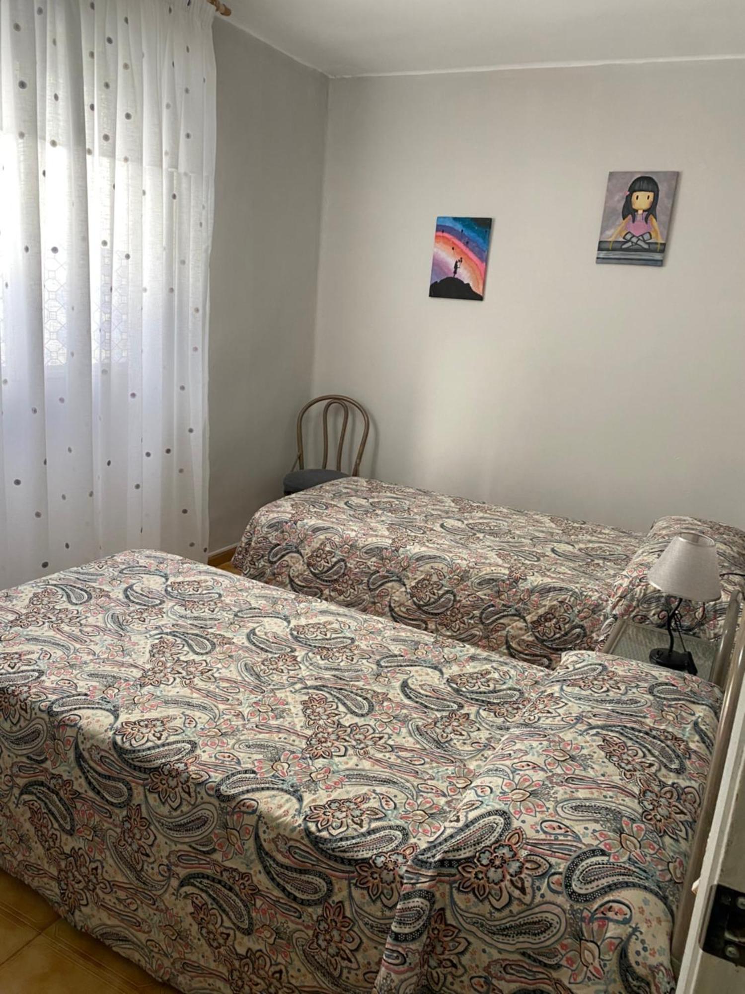 Alquiler Vacacional Apartment เพนิสโคลา ภายนอก รูปภาพ